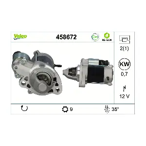 VALEO 458672