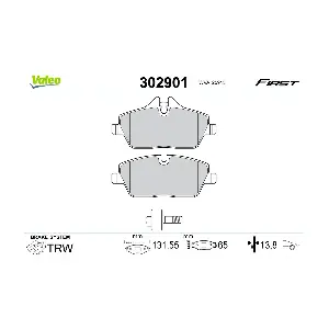 302901 VALEO