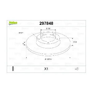 297848 VALEO