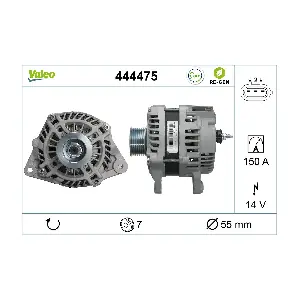 444475 VALEO