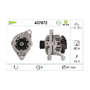 437672 VALEO