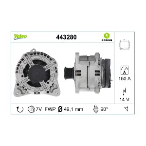 VALEO 443280