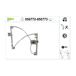850772 VALEO