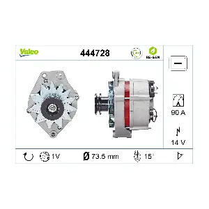 VALEO 444728