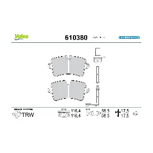 610380 VALEO