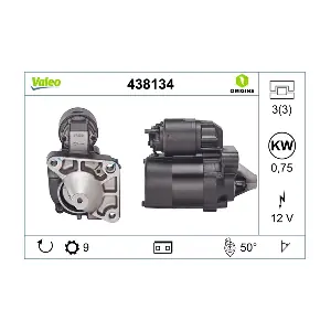 VALEO 438134
