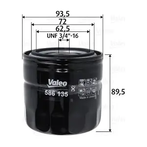 VALEO 586135