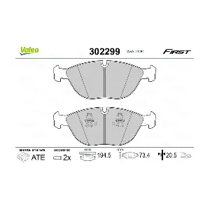 VALEO 302299