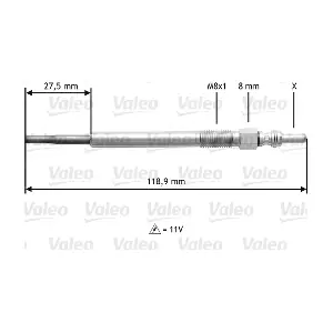 VALEO 345118