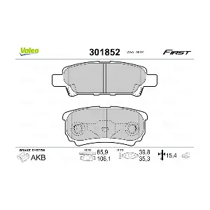 VALEO 301852