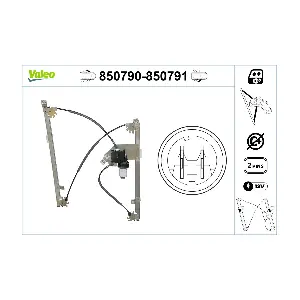 850790 VALEO