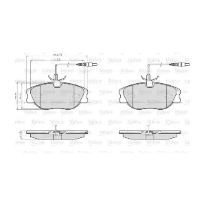 VALEO 872801