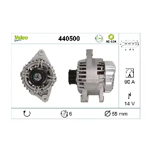 VALEO 440500