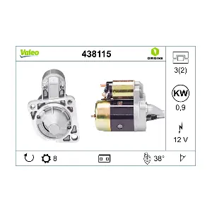 VALEO 438115