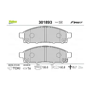 VALEO 301893