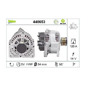 VALEO 440653