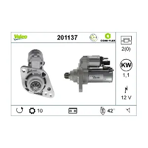 VALEO 201137