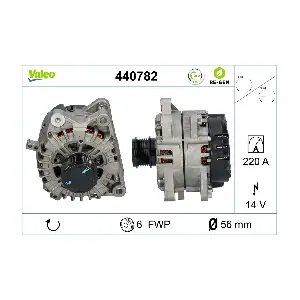 VALEO 440782