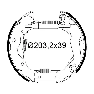 VALEO 554912