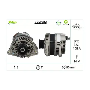 VALEO 444350