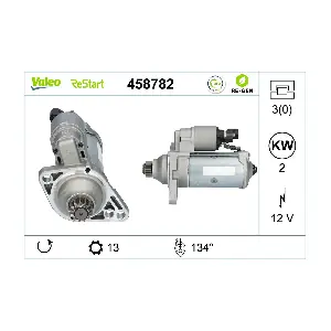 VALEO 458782