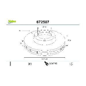 672507 VALEO