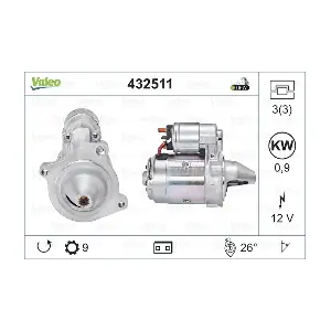 VALEO 432511
