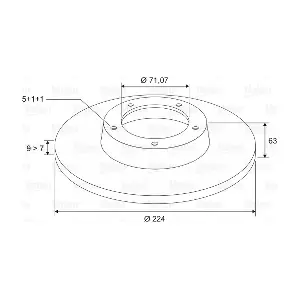 VALEO 186144