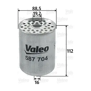 VALEO 587704