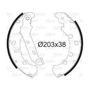 VALEO 562772