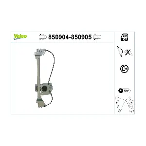 850904 VALEO