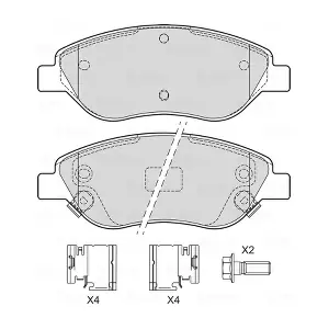 VALEO 601745
