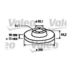 VALEO 186314