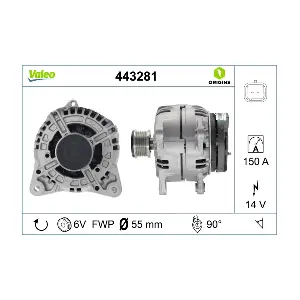 VALEO 443281