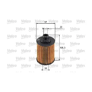 VALEO 586530