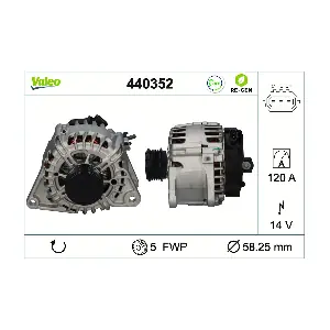 VALEO 440352