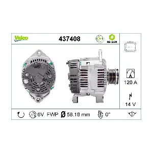VALEO 437408