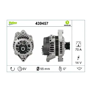 VALEO 439457