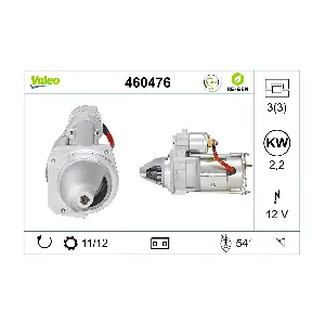VALEO 460476