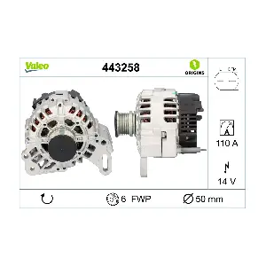 VALEO 443258