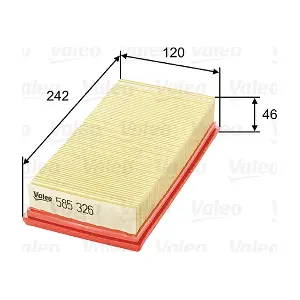 VALEO 585326
