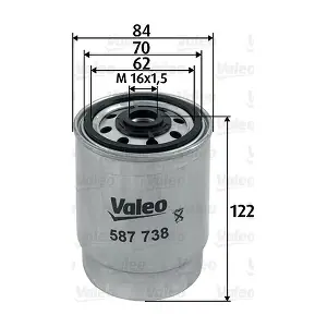 VALEO 587738