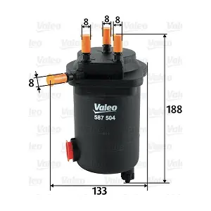 VALEO 587504