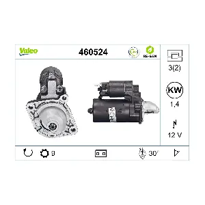 VALEO 460524