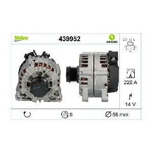 VALEO 439952