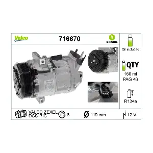 VALEO 716670