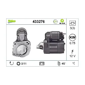 VALEO 433276