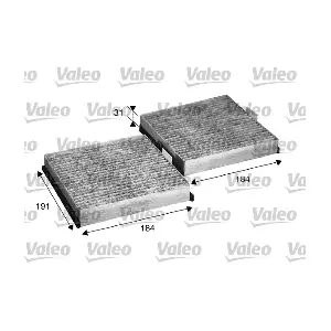 VALEO 715568