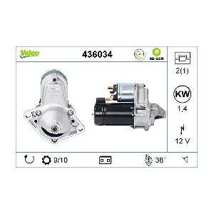VALEO 436034