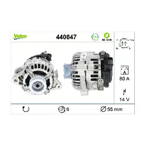 440847 VALEO